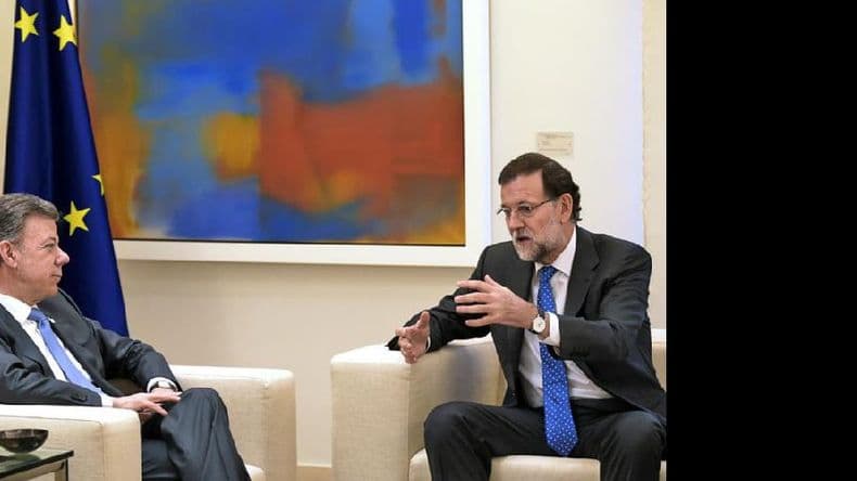Santos busca legitimidad internacional para los acuerdos con las Farc