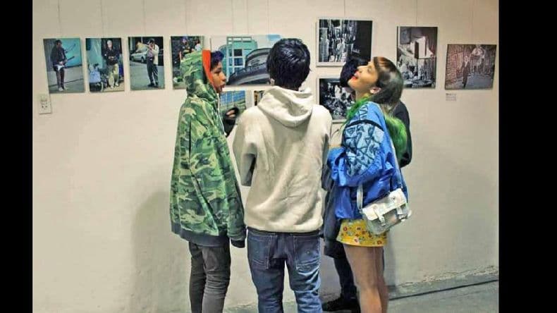 Integra 2014: inauguran más muestras fotográficas