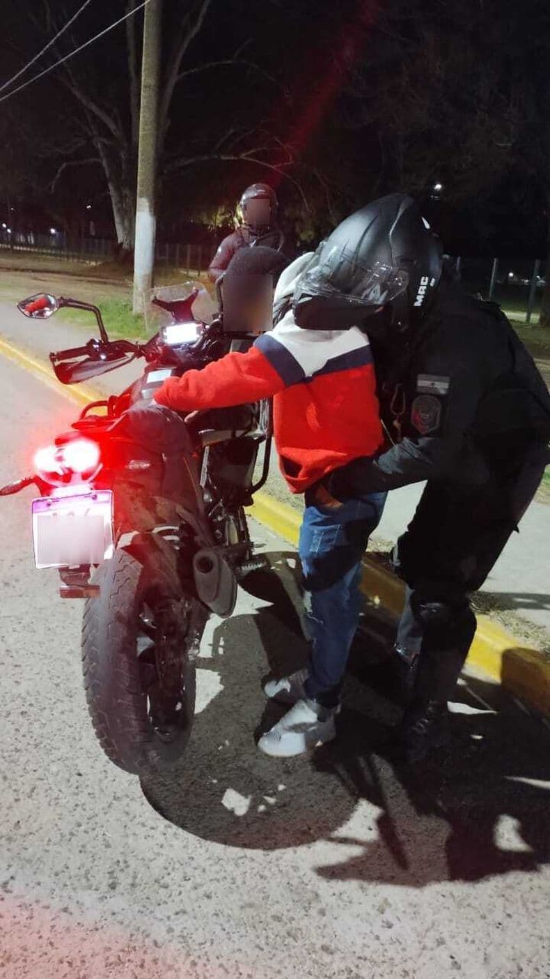 Pergamino: amplio operativo preventivo con despliegue de todas las fuerzas policiales en la ciudad y pueblos