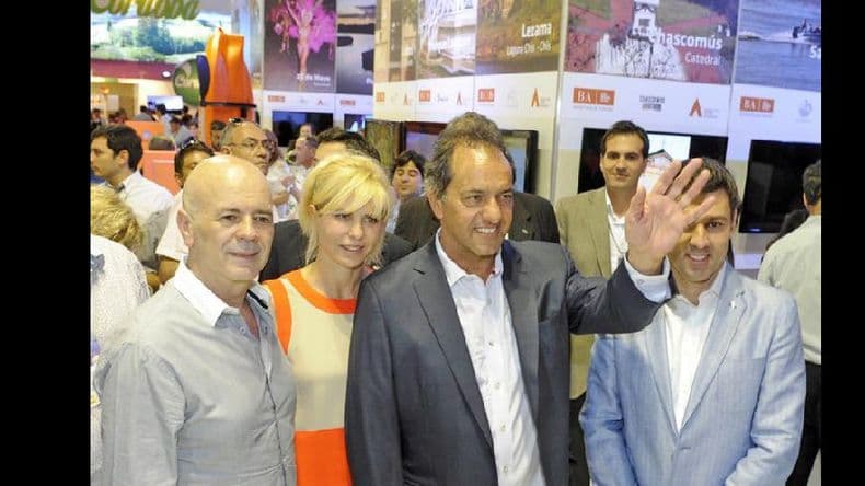 Daniel Scioli: “El turismo es una vidriera para el desarrollo”