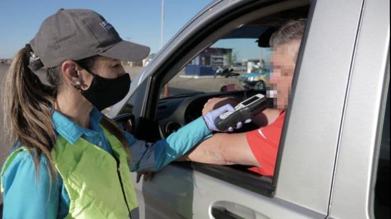 La Ley de Alcohol Cero regirá desde el 1° de enero