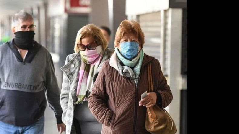 Desde el lunes será obligatorio el uso del tapabocas en la provincia