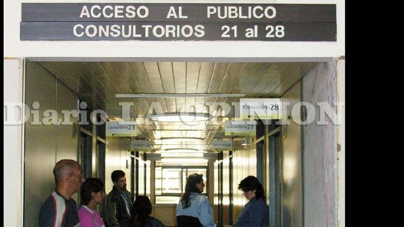 Hospital San José: cada vez más consultas en los servicios y una infraestructura que está al límite