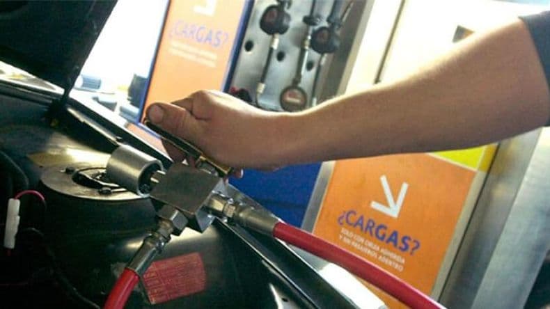 En Pergamino no hay servicio de Gas Natural Comprimido