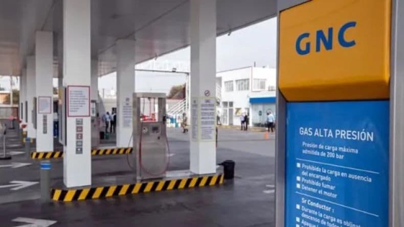 Se viene una suba en el precio de Gas Natural Comprimido