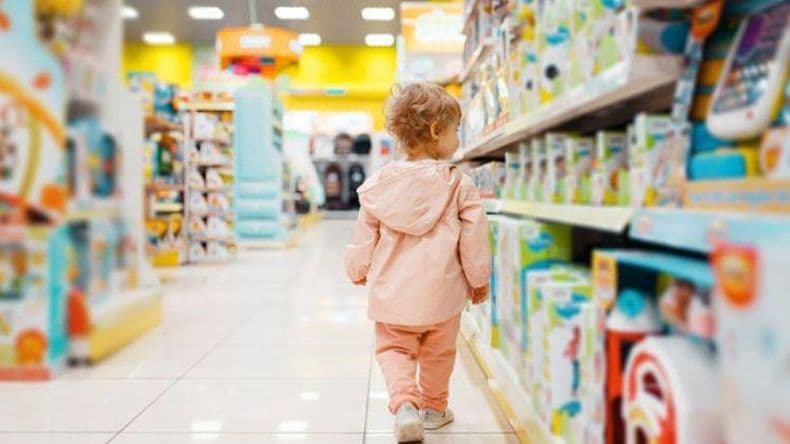 El Día de las Infancias impulsa la venta de juguetes, ropa y tecnología