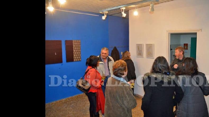 Habilitaron la muestra “Propio y extraño” en Piccolo Spazio Sperimentale