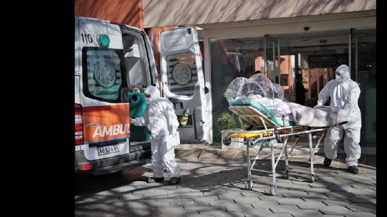 Se disparó el número de fallecimientos por coronavirus: 23 decesos en las últimas 24 horas