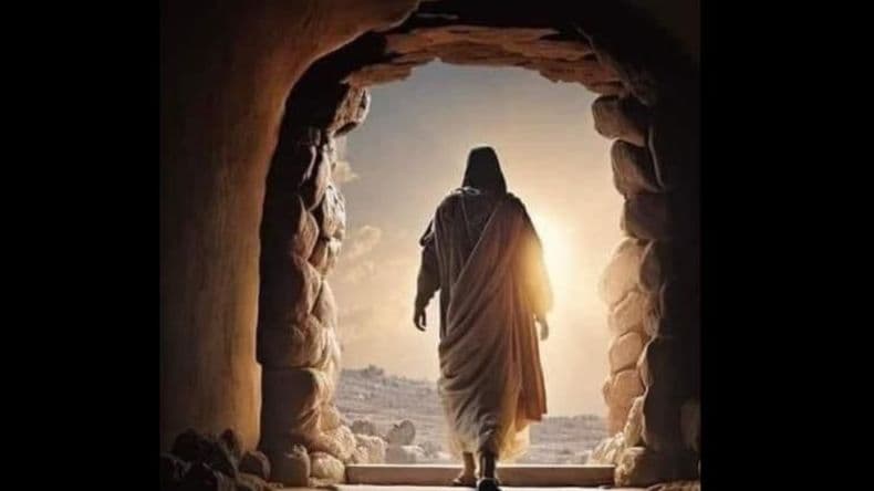 ¿Cuáles son los horarios de misa en las parroquias este Domingo de Resurrección?