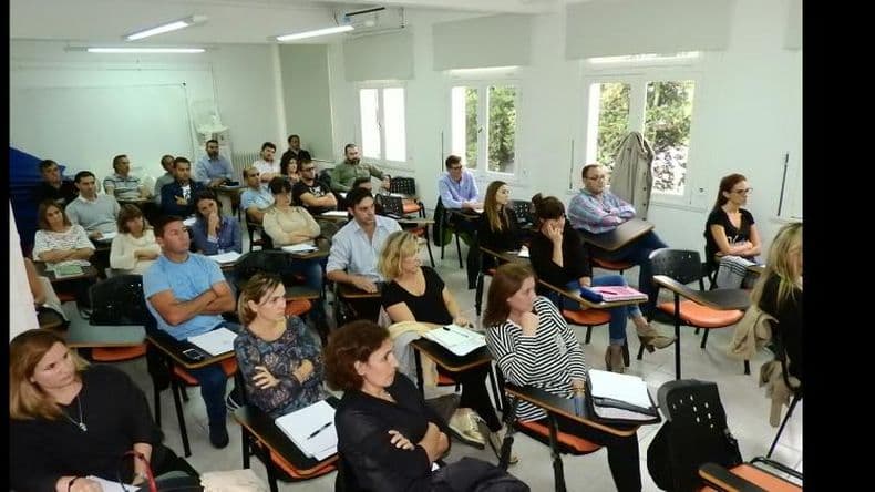 Continúa abierta la inscripción a la Maestría en Dirección de Empresas