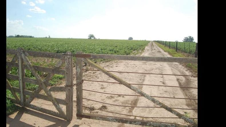 Continúa la implementación del programa "Tranqueras Geolocalizadas" en la zona