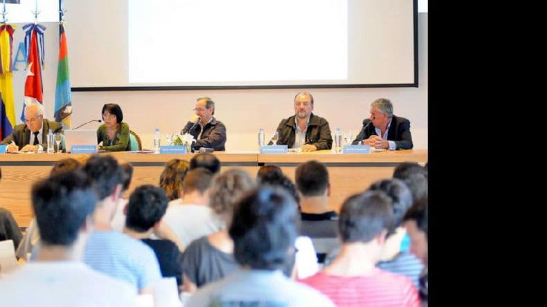 La Unnoba sede del VI Encuentro Internacional de Políticas Académicas