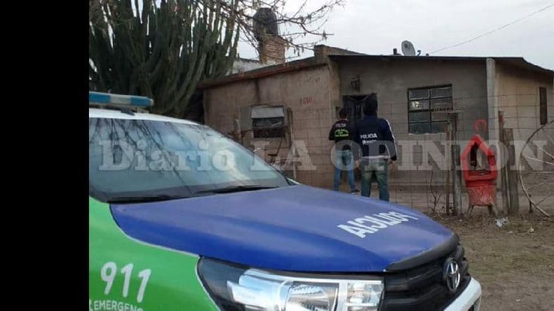 Varios secuestros y detenciones en Pergamino en causas por narcotráfico