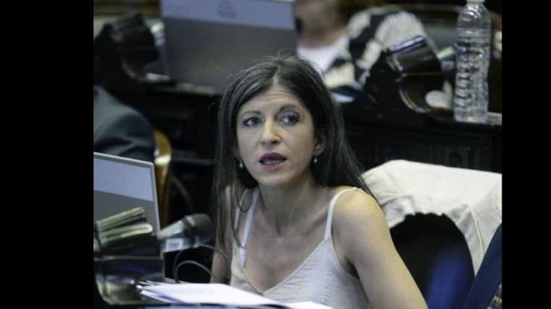 Interna en el Gobierno: se filtró un audio de una diputada contra el Presidente