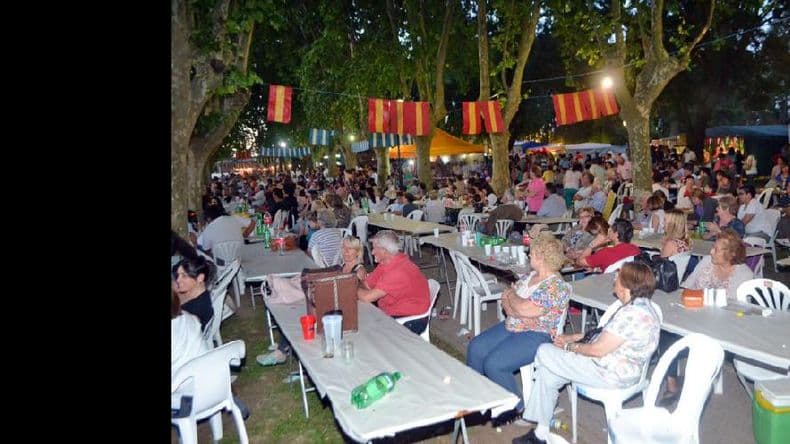 El Socorro celebra: el domingo será la XV Fiesta de las Colectividades