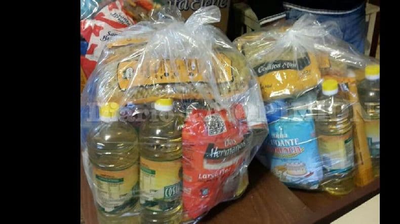 Cronograma de entrega del Plan de Asistencia Alimentaria