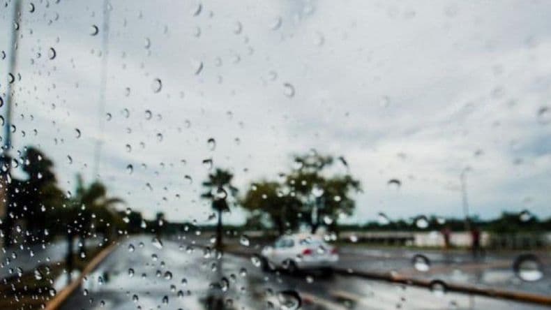 Después del alerta amarilla pronostican lluvias para hoy