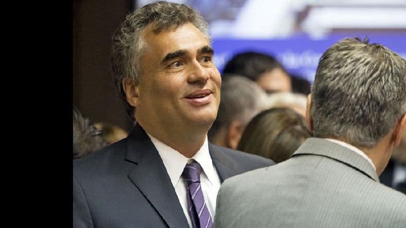 Alejandro Vanoli destacó las perspectivas de la Argentina