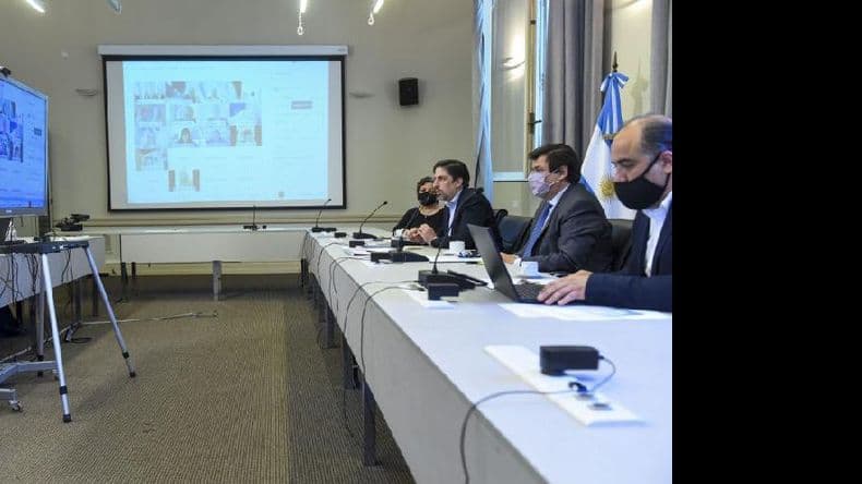 Educación realizó una nueva reunión paritaria nacional