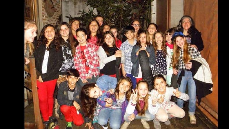 Tres shows del Taller de Música en Florentino