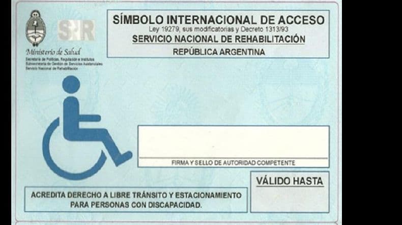 El Consejo Municipal de Discapacitados tramita el Símbolo Internacional de Acceso