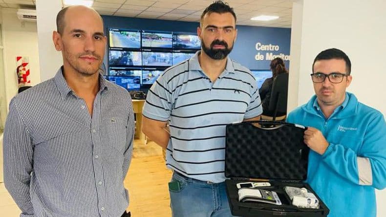 Alcoholemia: nuevo dispositivo y un intenso control a conductores de vehículos en el fin de semana largo