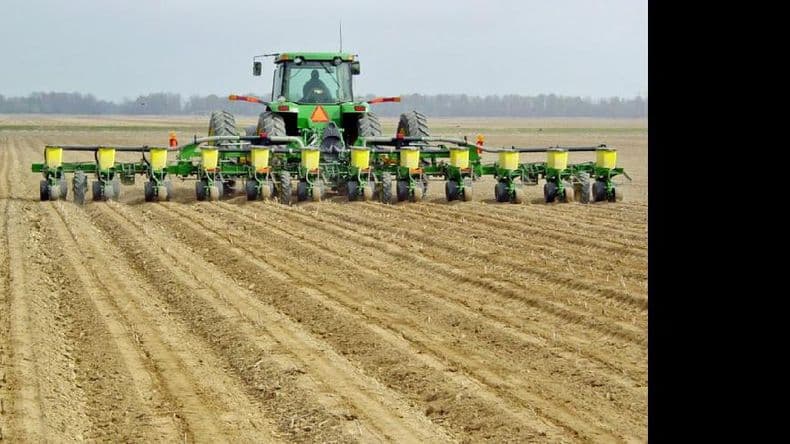 Suben la previsión de superficie de soja a 20,1 millones de hectáreas