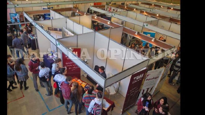 Este miércoles se realiza otra edición de “Expoeducativa Pergamino”
