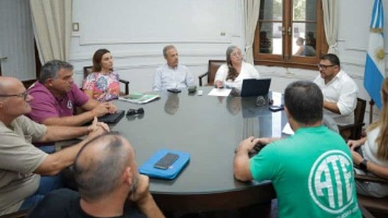 Paritarias: acuerdo entre la Municipalidad de Pergamino y los gremios ¿de cuánto será el aumento?