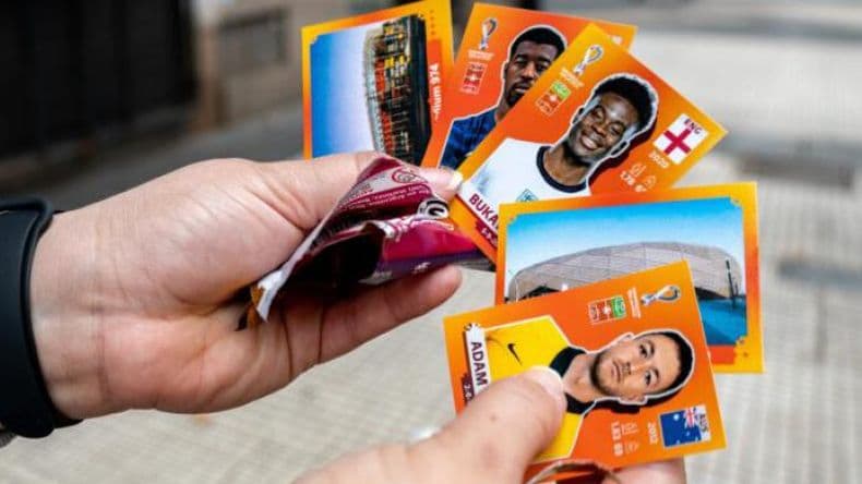 Kiosqueros de Pergamino apoyan el reclamo para pedir "exclusividad" en la venta de figuritas del Mundial