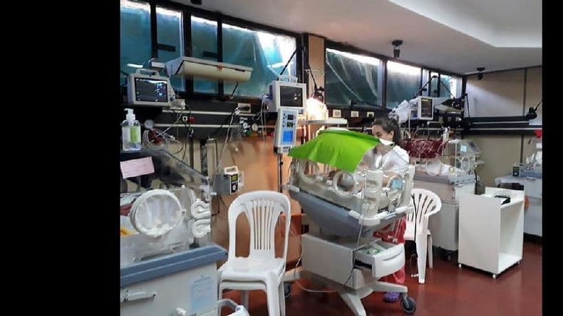 Lanzaron una campaña en búsqueda de neonatólogos