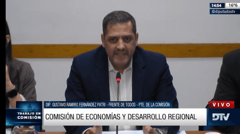 Se realizó en Diputados la jornada "Economías regionales, estado de situación y potencialidades"