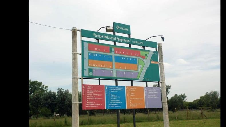 Asaltaron y golpearon a empleados de una empresa en el Parque Industrial