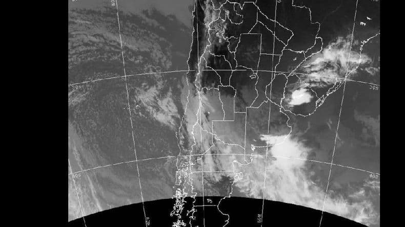 Anuncian tormentas fuertes o severas para hoy y mañana