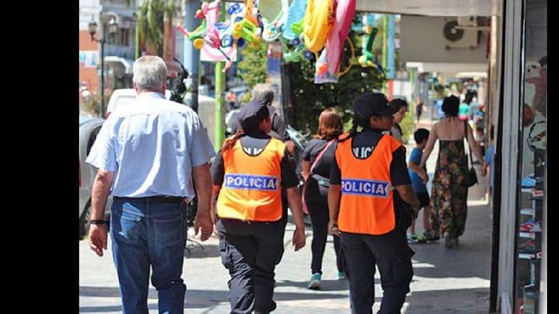 Regresan con cuentagotas los efectivos policiales afectados al Operativo Sol