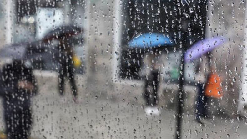 Llegó la lluvia: fue dispar la caída de agua en las localidades del Partido de Pergamino
