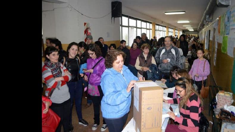 Datos a tener en cuenta hoy para ir a votar