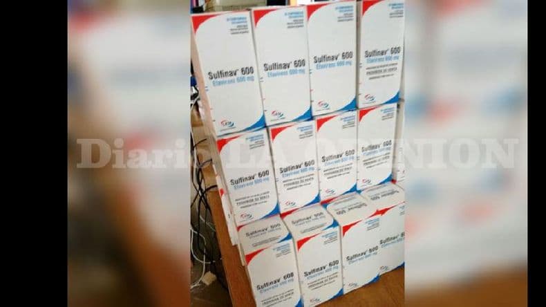La Región Sanitaria recibió una nueva partida de medicación para el HIV