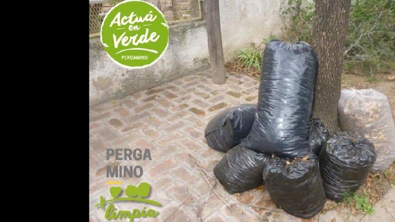Cronograma de recolección residuos voluminosos para abril
