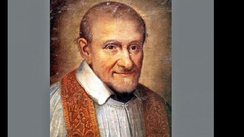 El domingo la Iglesia celebrará el Día de San Vicente de Paul