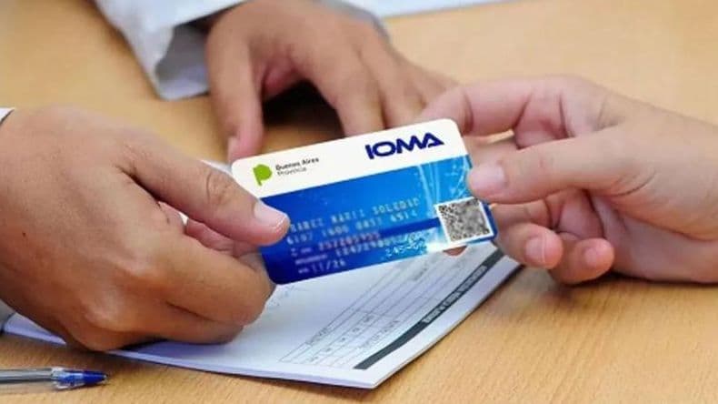 Nicolás Cabrera: "Ioma decide cortar el convenio con Femeba por los cobros indebidos"