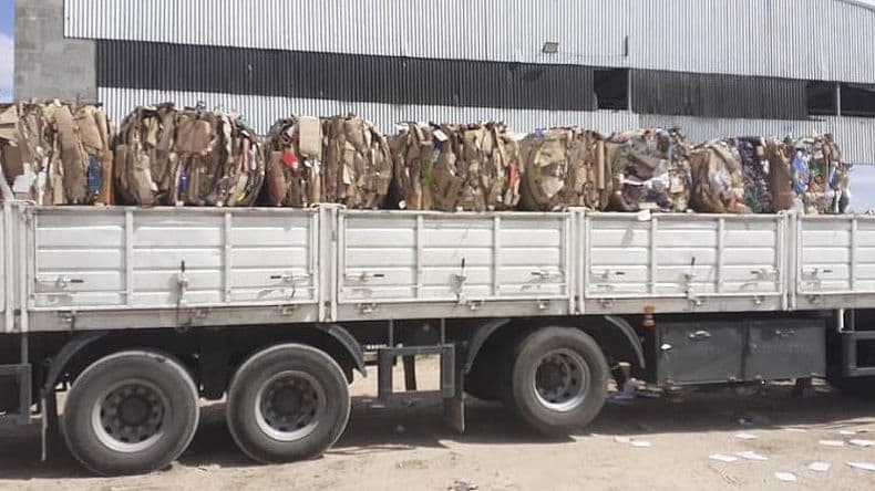 Se reciclaron más de 100 mil kilos de residuos a partir de los programas municipales de "Actuá en Verde"