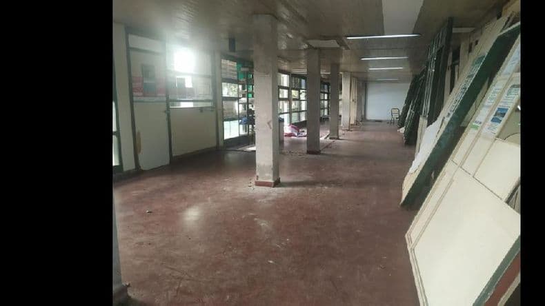 Mejoras en el Vacunatorio del Hospital San José