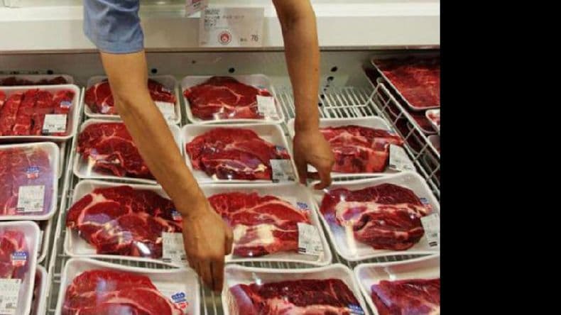 Acuerdo para vender diez cortes de carne con descuento de hasta 30%