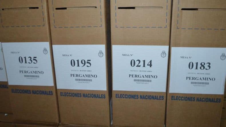 Paso: habrá interna PRO-UCR y en el Frente de Todos hay casi unidad