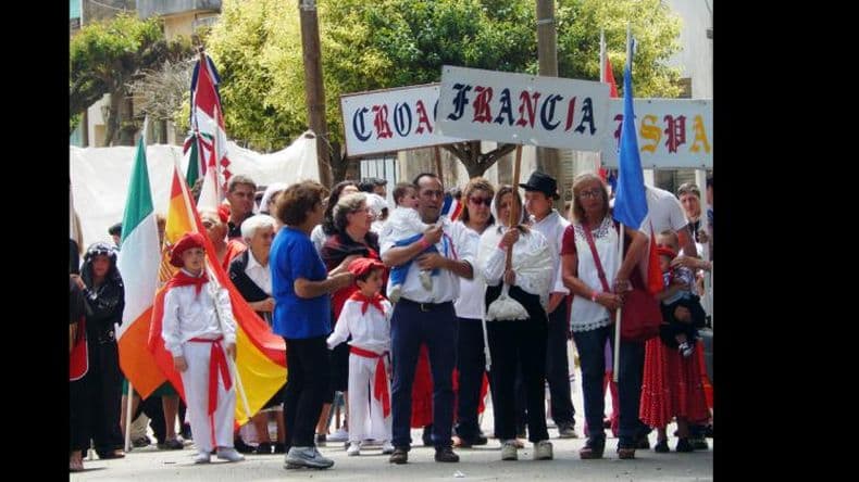 El Socorro anunció la 23ª Fiesta de Colectividades