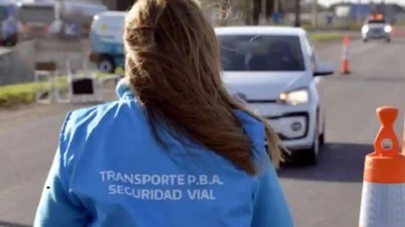 Otra vez aumentan las multas de tránsito en la provincia de Buenos Aires
