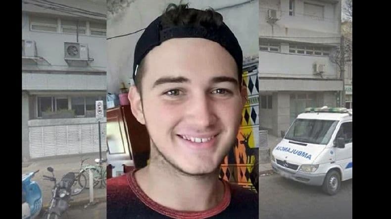 Solicitan dadores de sangre para un joven rojense que padece leucemia aguda