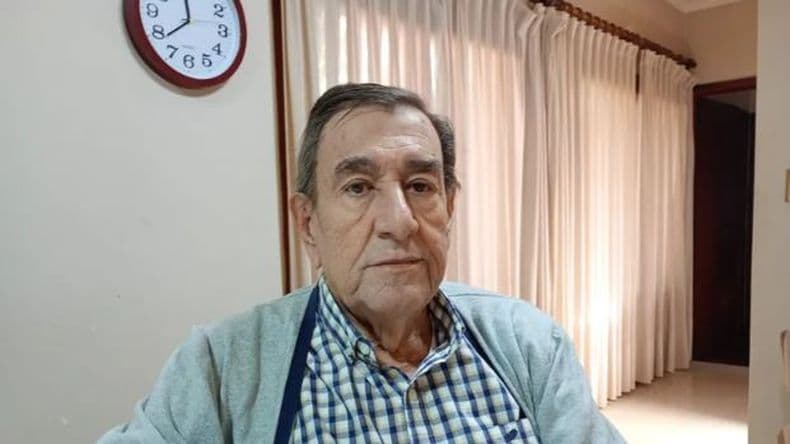 Dolor en la comunidad de Pergamino por la partida del doctor Sebastián Caldentey