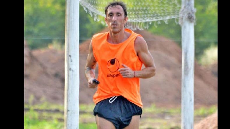 Carrera sobre el partido del domingo: “Tenemos que hacer valer la localía”